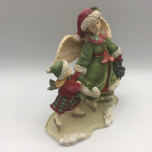 Betty Singer Angels Among Us Figurine ENCOURAGEMENT - Picture 7 of 8